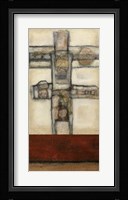 Oriental Breeze I Giclee