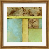 Stained Glass Window IV Giclee