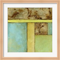 Stained Glass Window IV Giclee