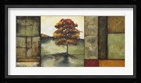 Autumnal Impressions I (Le - signed and numbered) Framed Print