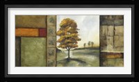 Autumnal Impressions II (Le - signed and numbered) Framed Print
