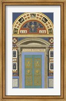 Venetian Door I Giclee