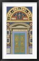 Venetian Door I Giclee