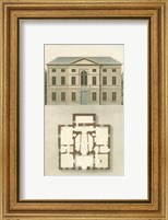 Architectural Detail I Giclee