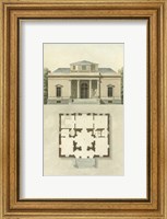 Architectural Detail IV Giclee