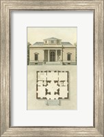 Architectural Detail IV Giclee