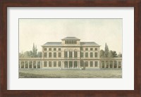 Architectural Rendering I Giclee