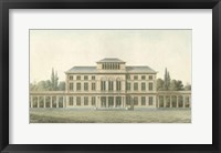 Architectural Rendering I Giclee