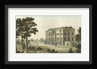 Architectural Rendering II Giclee