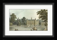 Architectural Rendering IV Giclee