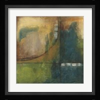 Four Corners II Framed Print