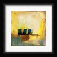 Aquamarine Aura II Giclee