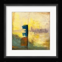 Aquamarine Aura III Giclee