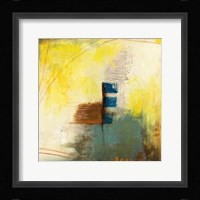 Aquamarine Aura IV Giclee