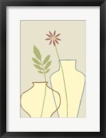 Linear Vessels III Giclee