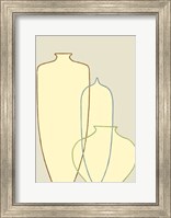 Linear Vessels IV Giclee
