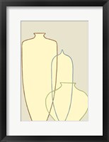 Linear Vessels IV Giclee