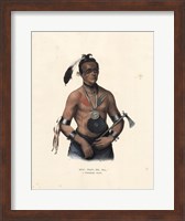 A Winnebago Chief Giclee