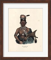 Saukie Chief Giclee