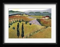 Daydreams in Tuscany I Giclee