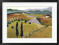 Daydreams in Tuscany I Giclee