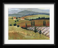 Daydreams in Tuscany II Giclee