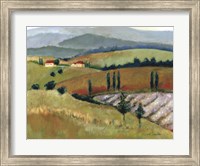 Daydreams in Tuscany II Giclee