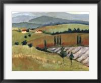 Daydreams in Tuscany II Giclee