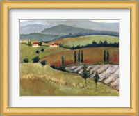 Daydreams in Tuscany II Giclee