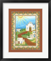 Beautiful Day in Mexico Giclee