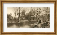 Tranquil Riverscape I Giclee