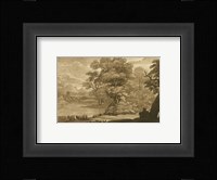 Pastoral Landscape II Giclee