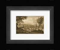 Pastoral Landscape III Giclee