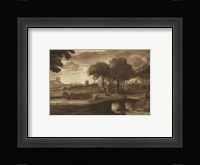 Pastoral Landscape IV Giclee