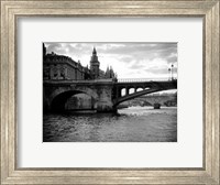 Le Pont et Notre Dame Giclee