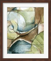 Shell Collage I Giclee