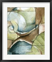 Shell Collage I Giclee