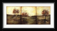 Autumnal Meadow I Framed Print