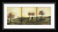 Autumnal Meadow II Framed Print