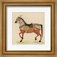 Horse from India I Giclee