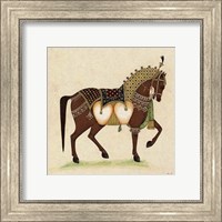 Horse from India II Giclee