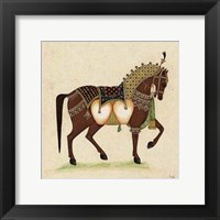 Horse from India II Giclee