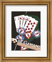 Dream Hand Fine Art Print