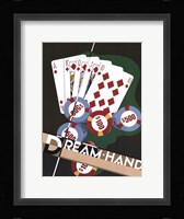 Dream Hand Fine Art Print