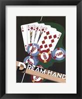 Dream Hand Fine Art Print
