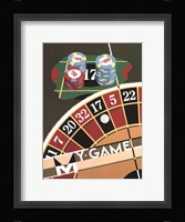 My Game Fine Art Print