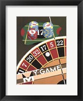 My Game Fine Art Print