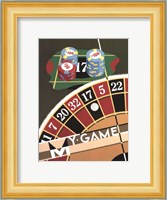 My Game Fine Art Print