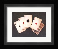 Four of a Kind Fine Art Print