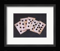 Straight Flush Fine Art Print